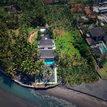 Kutus Kutus Saba Beach Villa